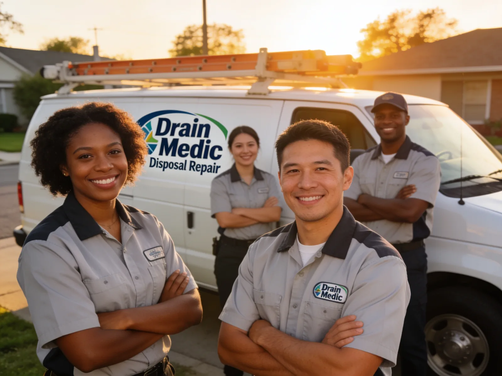 Garbage Disposal Repair company in Logan, IA